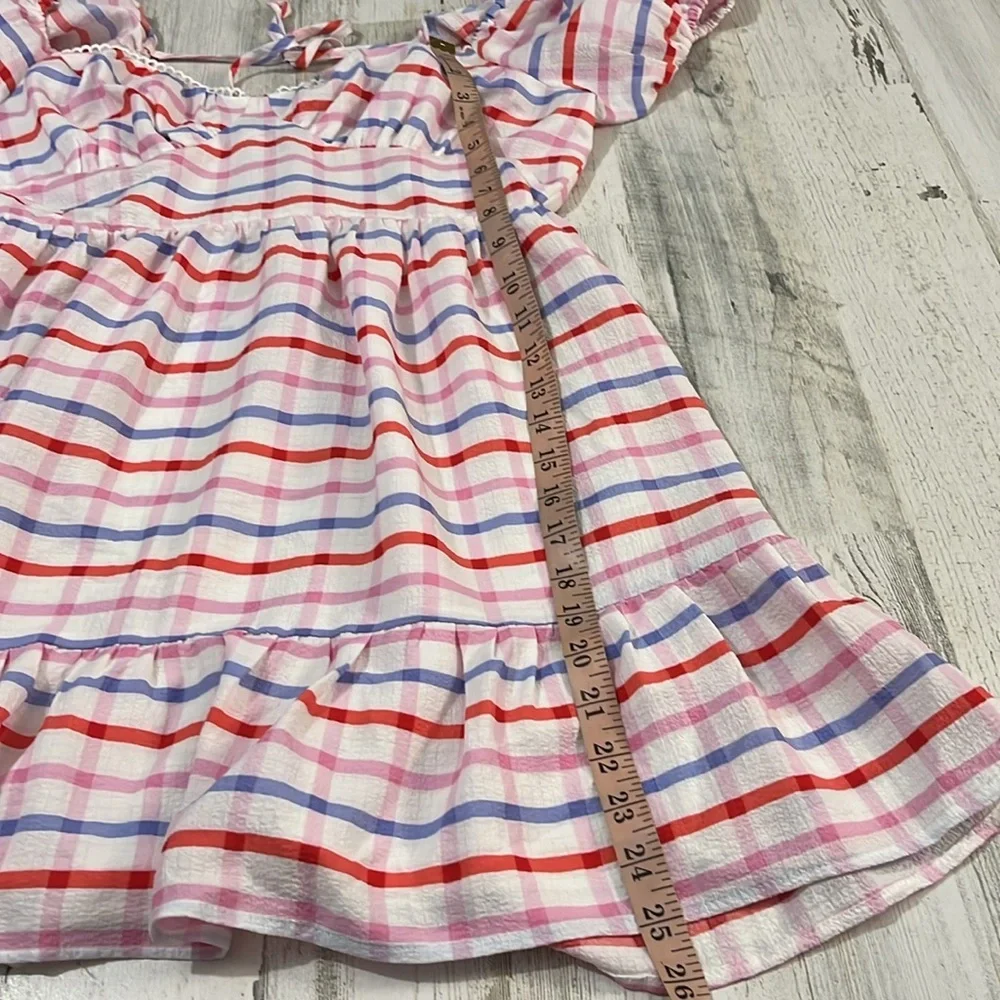 Buddy Love Dorothy USA Dress Size Medium.  NWT - Picture 8 of 10